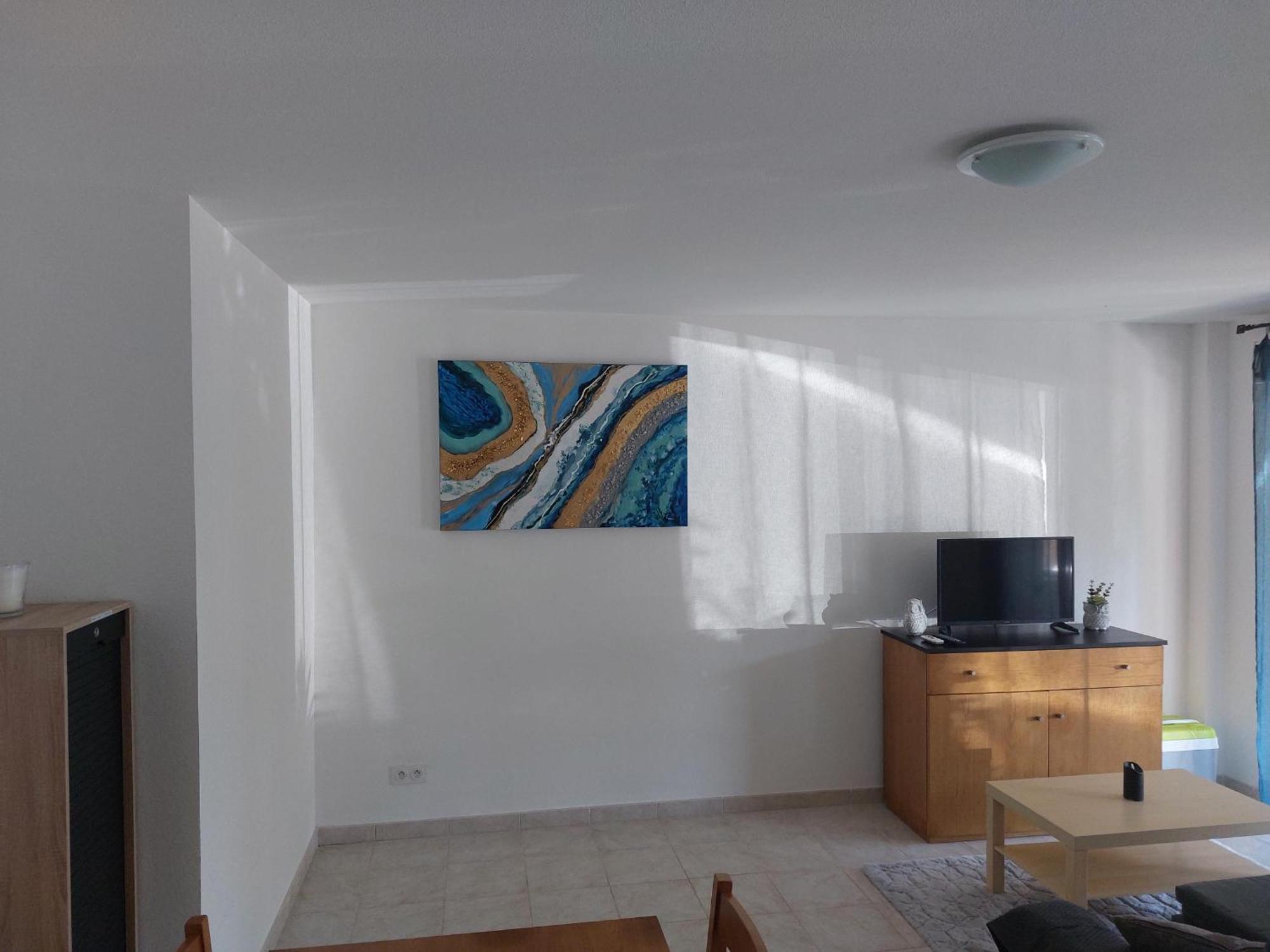 Nouvel Location D'Un Bel Appart T2 Climatise Et Meuble Au Rdch Avec Piscine Dans Residence Les Melody Santa-Maria-Poggio  Exterior foto